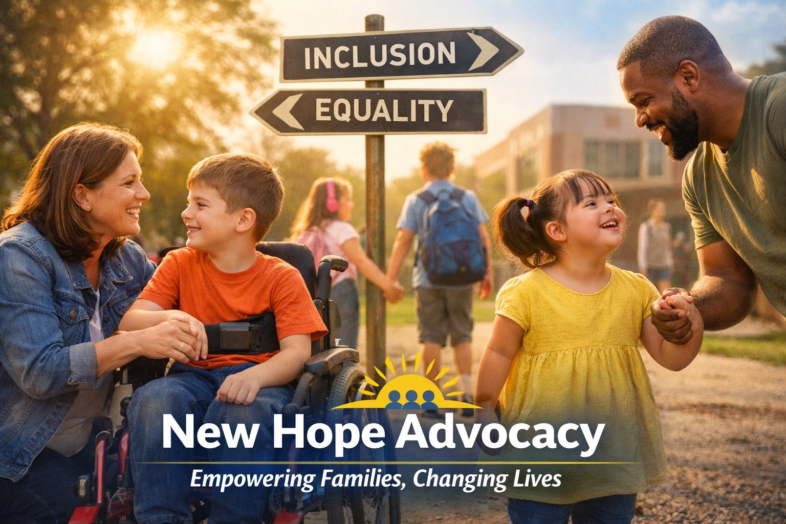 Welcome to New Hope Advocacy