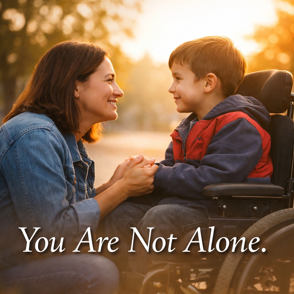 From the Heart of a Parent: Why New Hope Advocacy Exists