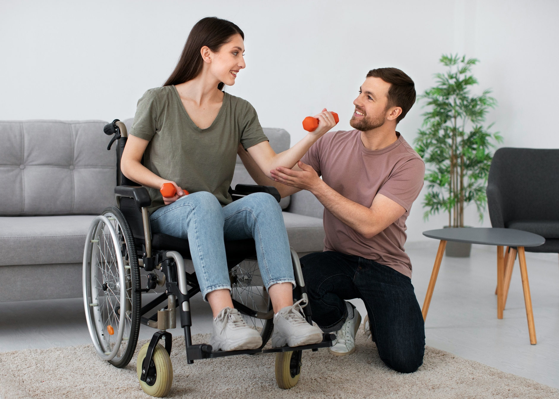Navigating Disability Support Services in Newberg, Oregon