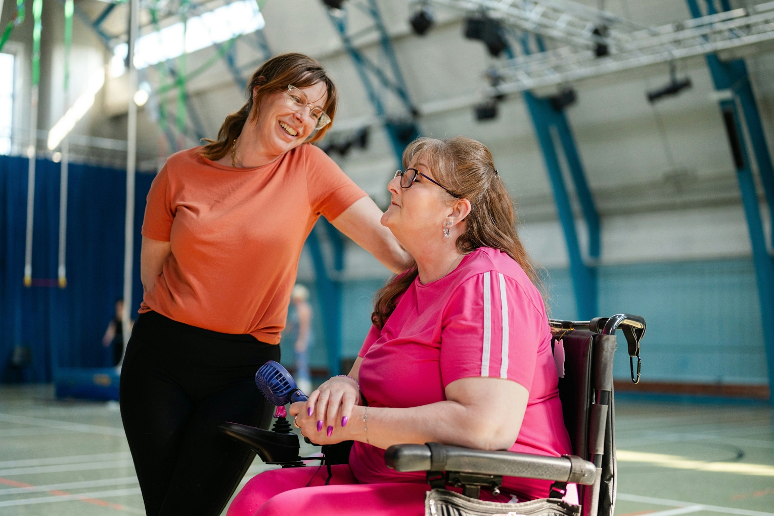 New Hope Advocacy: Empowering Individuals with Disabilities