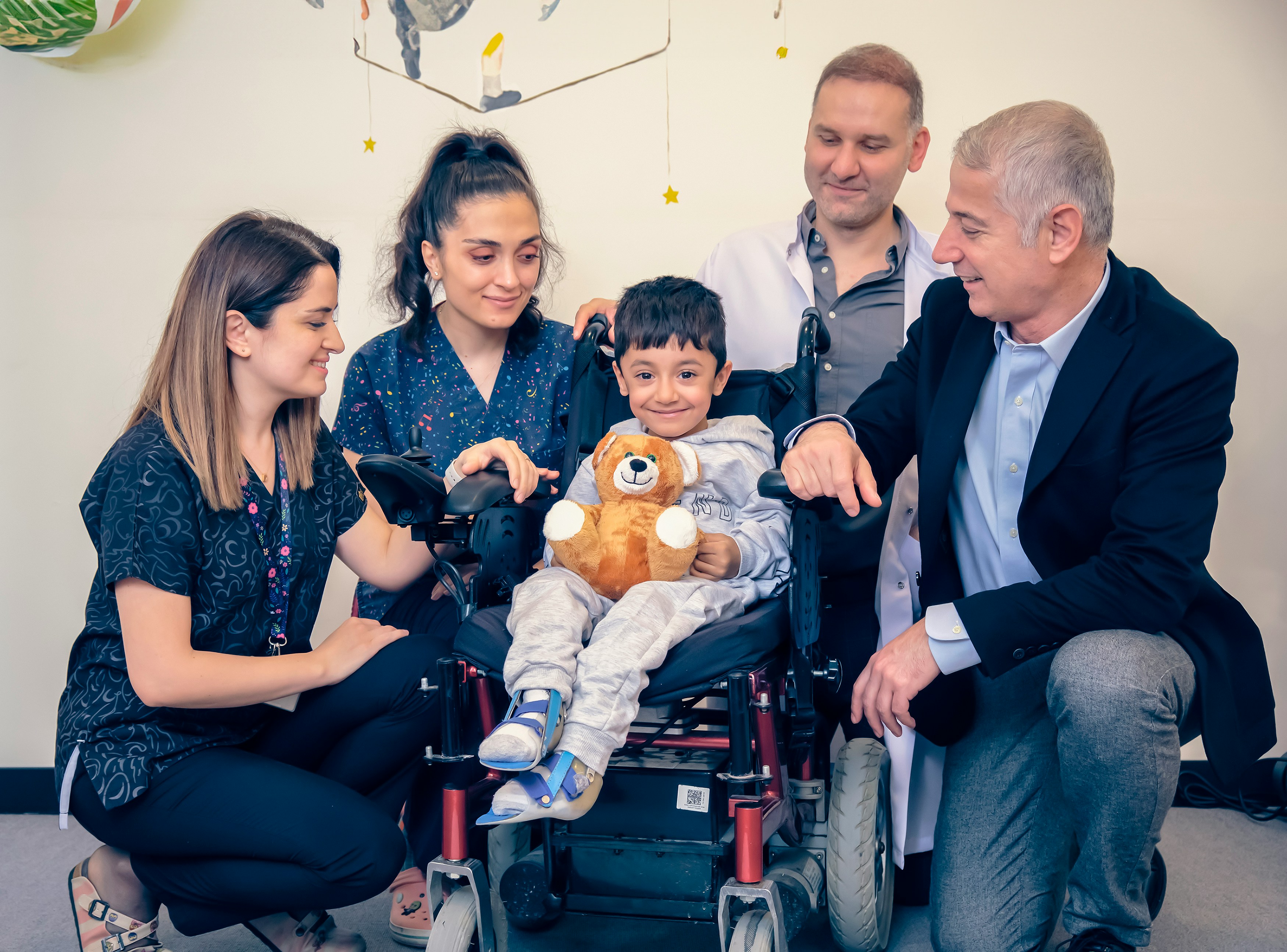 New Vision Organization: Reimagining Disability Services