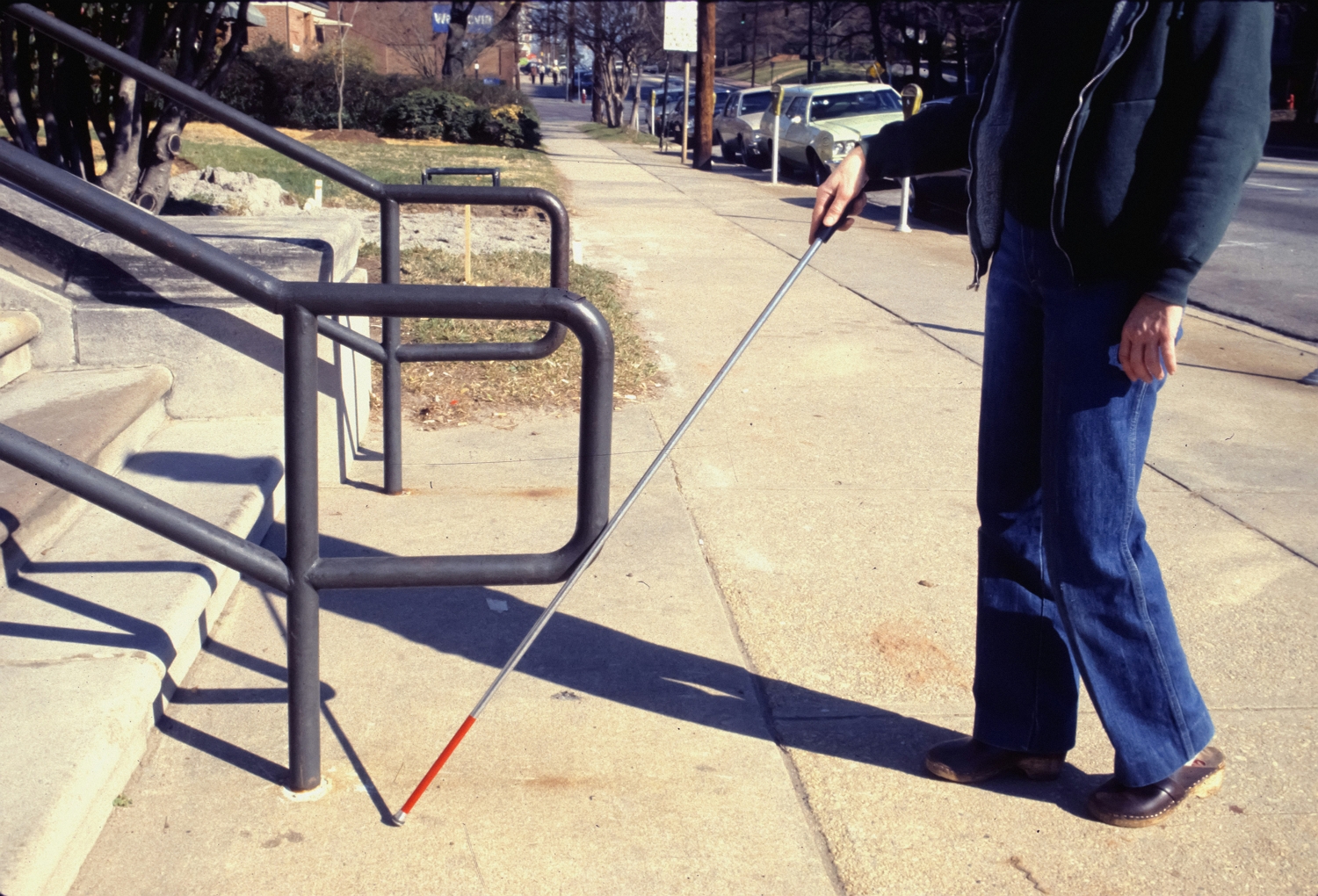 Services for the Blind and Visually Impaired: State Programs Across the Country