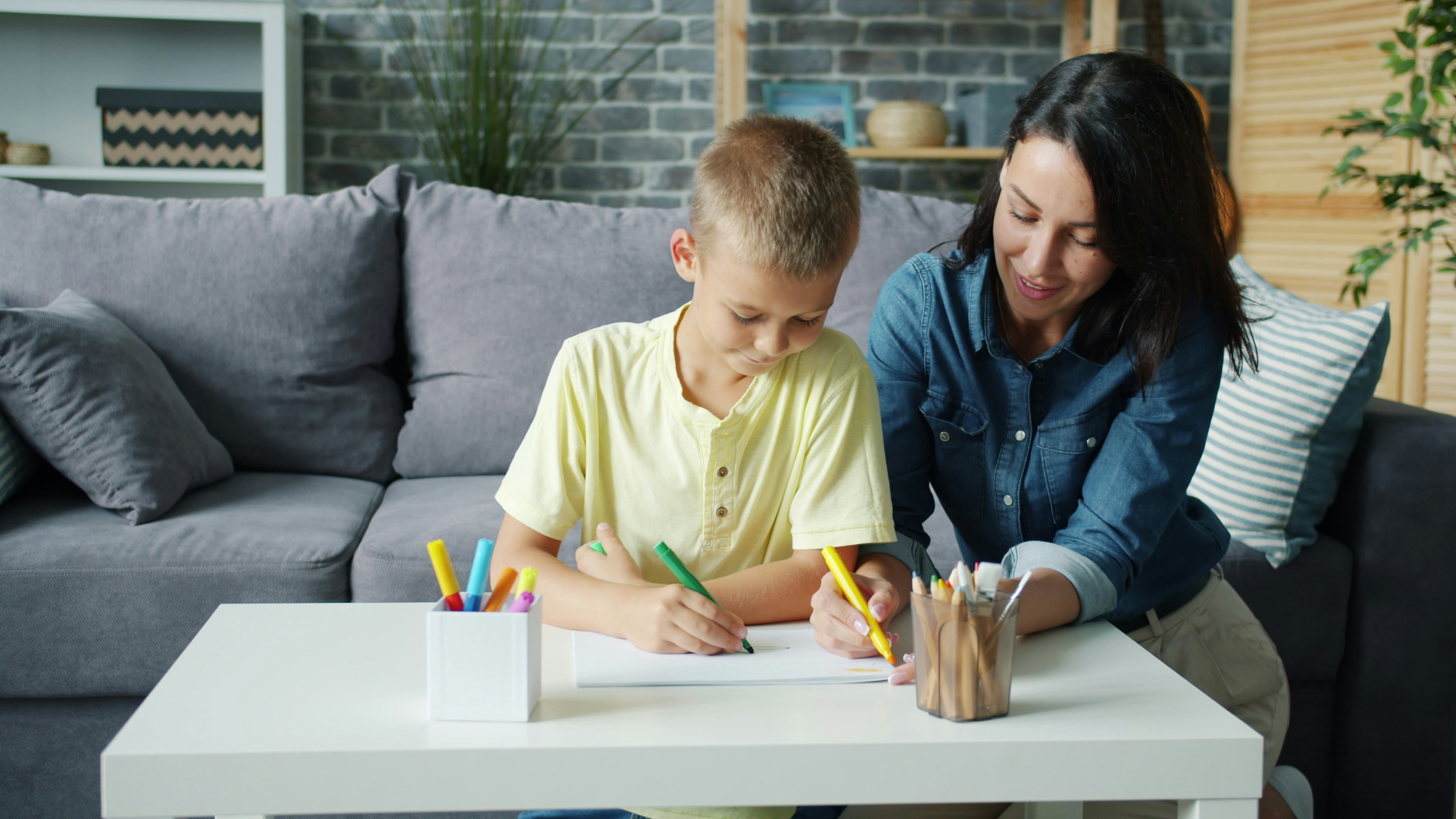 Visual Supports for Autism at Home: Schedules, First-Then Boards and Social Stories